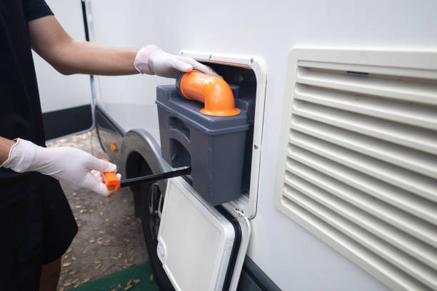Porta potty rental for outdoor events in Rigby, ID