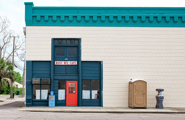 Best Sanitation services for porta potties  in Rigby, ID