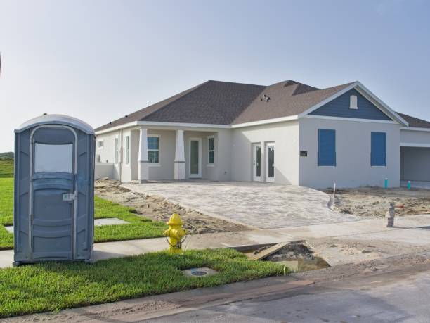 Professional porta potty rental in Rigby, ID
